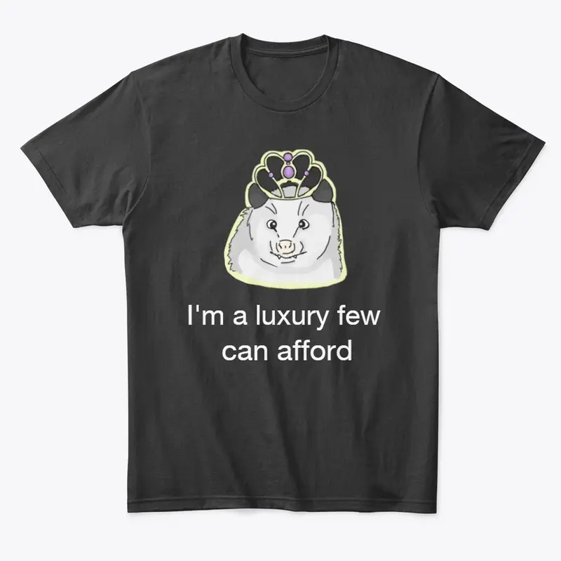 Luxury Few Can Afford